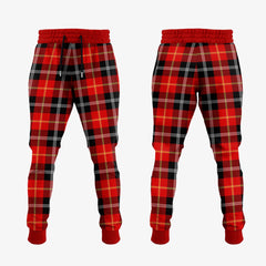 Clan Majoribanks Tartan Crest Jogger Sweatpants EJ81 Tartan Today