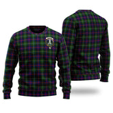 Clan Malcolm Tartan Christmas Ugly Sweater RP59 Malcolm Tartan Tartan Sweater
