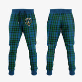 Clan Matheson Hunting Tartan Crest Jogger Sweatpants GO46 Clan Matheson Tartan Today