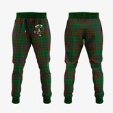 Clan Matheson Hunting Highland Tartan Crest Jogger Sweatpants IE73 Clan Matheson Tartan Today