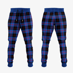 Clan Maule Tartan Crest Jogger Sweatpants FH58 Clan Maule Tartan Today