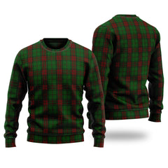 Clan Maxwell Hunting Tartan Christmas Ugly Sweater WH15 Maxwell Hunting Tartan Tartan Sweater