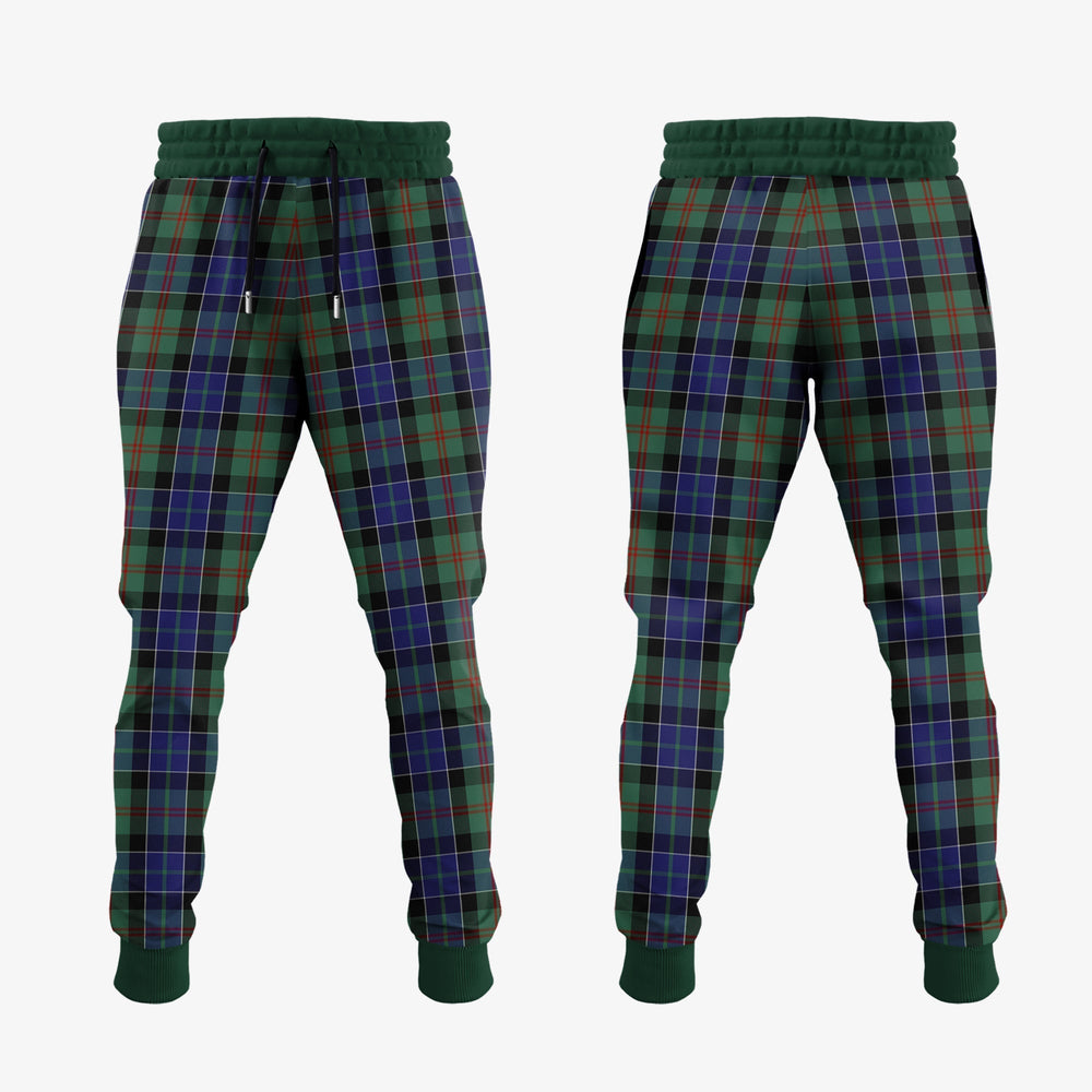 Clan McFadzen 02 Tartan Crest Jogger Sweatpants DQ55 Clan McFadzen Tartan Today