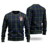 Clan McFadzen 02 Tartan Christmas Ugly Sweater PO49 McFadzen 02 Tartan Tartan Sweater