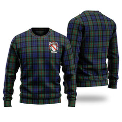 Clan McFadzen 02 Tartan Christmas Ugly Sweater PO49 McFadzen 02 Tartan Tartan Sweater