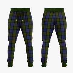 Clan McFadzen 03 Tartan Crest Jogger Sweatpants QY94 Clan McFadzen Tartan Today