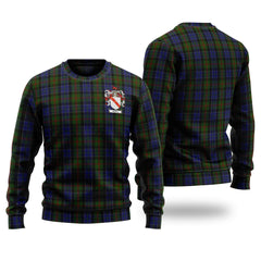 Clan McFadzen 03 Tartan Christmas Ugly Sweater ST16 McFadzen 03 Tartan Tartan Sweater