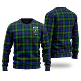 Clan Meldrum Tartan Christmas Ugly Sweater DH14 Meldrum Tartan Tartan Sweater