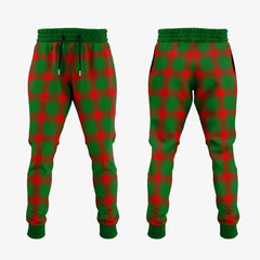 Clan Middleton Modern Tartan Crest Jogger Sweatpants OO44 Clan Middleton Tartan Today