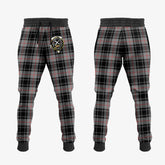 Clan Moffat Modern Tartan Crest Jogger Sweatpants JY86 Clan Moffat Tartan Today