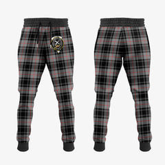 Clan Moffat Modern Tartan Crest Jogger Sweatpants JY86 Clan Moffat Tartan Today