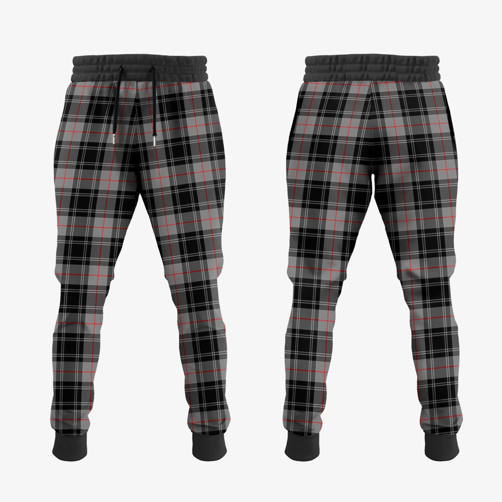 Clan Moffat Modern Tartan Crest Jogger Sweatpants JY86 Clan Moffat Tartan Today