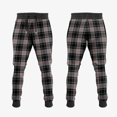 Clan Moffat Modern Tartan Crest Jogger Sweatpants JY86 Clan Moffat Tartan Today