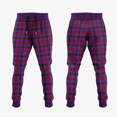 Clan Montgomery Modern Tartan Crest Jogger Sweatpants VR25 Clan Montgomery Tartan Today