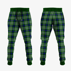 Clan Mow Tartan Crest Jogger Sweatpants NX45 Clan Mow Tartan Today