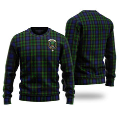 Clan Mowat Tartan Christmas Ugly Sweater MP13 Mowat Tartan Tartan Sweater