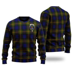 Clan Muir Tartan Christmas Ugly Sweater OR24 Muir Tartan Tartan Sweater
