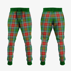 Clan Muirhead Tartan Crest Jogger Sweatpants CJ32 Clan Muir_More Tartan Today
