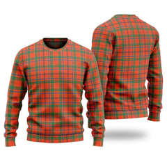 Clan Munro Ancient Tartan Christmas Ugly Sweater CX70 Munro Ancient Tartan Tartan Sweater
