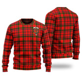 Clan Munro Modern Tartan Christmas Ugly Sweater LK48 Munro Modern Tartan Tartan Sweater