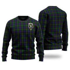 Clan Murray Of Atholl Tartan Christmas Ugly Sweater OP85 Murray Of Atholl Tartan Tartan Sweater