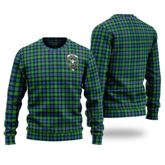 Clan Murray Of Atholl Ancient Tartan Christmas Ugly Sweater KG36 Murray Of Atholl Ancient Tartan Tartan Sweater