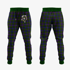 Clan Murray Of Atholl Modern Tartan Crest Jogger Sweatpants ZM83 Clan Murray Tartan Today