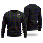 Clan Murray Of Atholl Modern Tartan Christmas Ugly Sweater UH34 Murray Of Atholl Modern Tartan Tartan Sweater