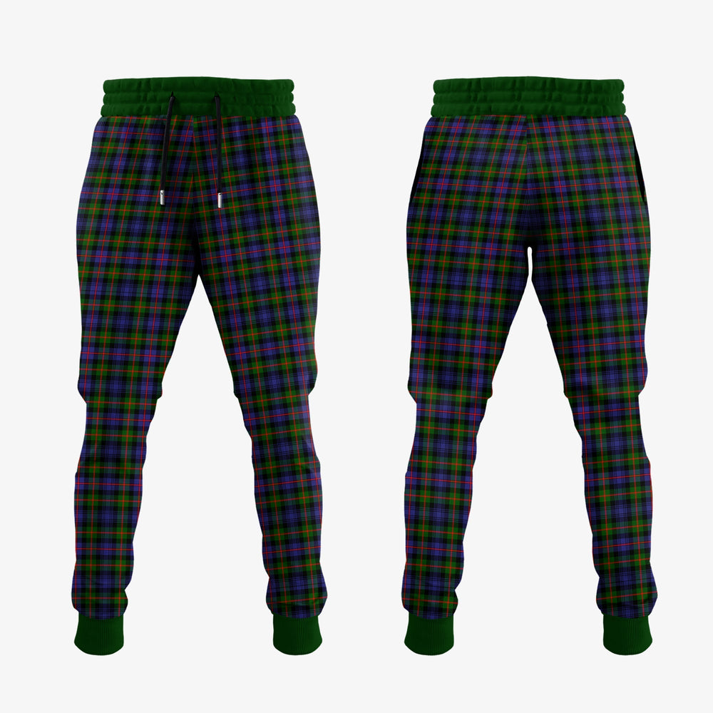Clan Murray Of Atholl Modern Tartan Crest Jogger Sweatpants ZM83 Clan Murray Tartan Today