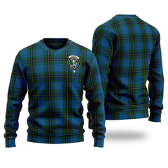 Clan Murray Of Elibank Tartan Christmas Ugly Sweater MO89 Murray Of Elibank Tartan Tartan Sweater