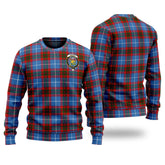 Clan Newton Tartan Christmas Ugly Sweater WX58 Newton Tartan Tartan Sweater