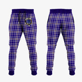 Clan Ochterlony Tartan Crest Jogger Sweatpants SJ44 Clan Ochterlony/ Ochterlonie Tartan Today