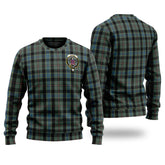Clan Ogilvie (Ogilvy) Hunting Tartan Christmas Ugly Sweater KU45 Ogilvie (Ogilvy) Hunting Tartan Tartan Sweater