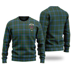 Clan Ogilvie (Ogilvy) Hunting Ancient Tartan Christmas Ugly Sweater JU94 Ogilvie (Ogilvy) Hunting Ancient Tartan Tartan Sweater