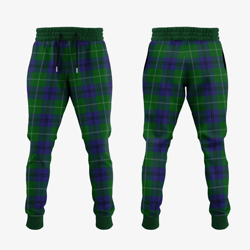 Clan Oliphant Tartan Crest Jogger Sweatpants QF59 Clan Oliphant Tartan Today