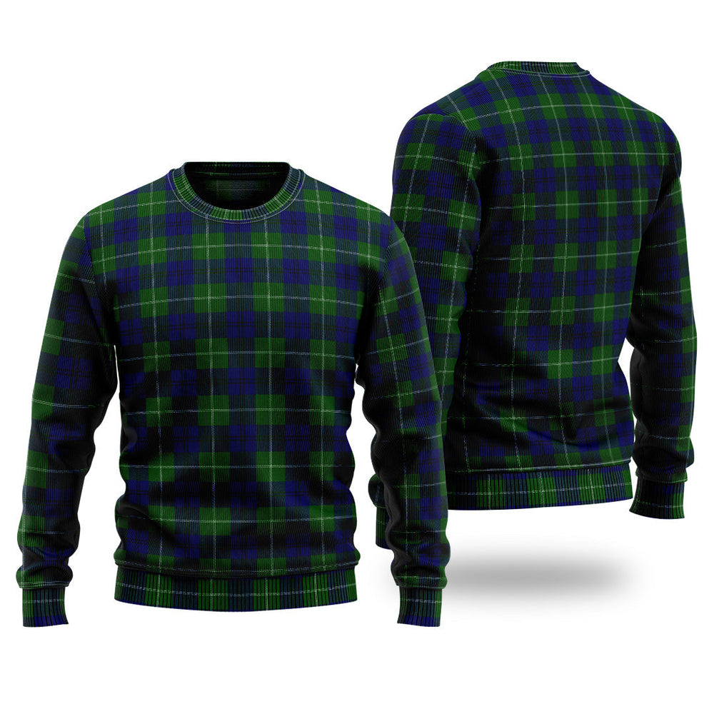 Clan Oliphant Modern Tartan Christmas Ugly Sweater TC34 Oliphant Modern Tartan Tartan Sweater
