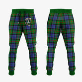 Clan Paterson Tartan Crest Jogger Sweatpants RQ94 Clan Paterson Tartan Today