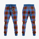 Clan Pentland Tartan Crest Jogger Sweatpants DZ39 Clan Pentland Tartan Today