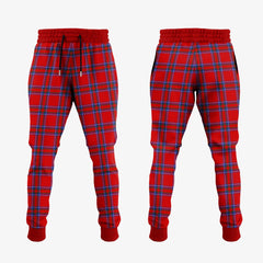 Clan Rait Tartan Crest Jogger Sweatpants SD24 Clan Rait (Rait Tartan) Tartan Today