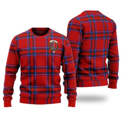 Clan Rait Tartan Christmas Ugly Sweater CH22 Clan Rait (Rait Tartan) Tartan Sweater