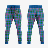 Clan Ralston Tartan Crest Jogger Sweatpants YT36 Clan Ralston Tartan Today