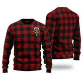 Clan Rob Roy Macgregor Tartan Christmas Ugly Sweater IY29 Rob Roy Macgregor Tartan Tartan Sweater