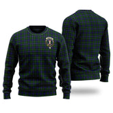 Clan Robertson Hunting Tartan Christmas Ugly Sweater ER84 Robertson Hunting Tartan Tartan Sweater