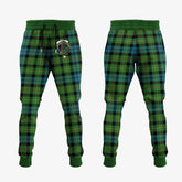 Clan Rollo Ancient Tartan Crest Jogger Sweatpants MU72 Clan Rollo Tartan Today