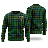 Clan Rollo Ancient Tartan Christmas Ugly Sweater UL74 Rollo Ancient Tartan Tartan Sweater