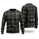 Clan Rollo Hunting Tartan Christmas Ugly Sweater TD93 Rollo Hunting Tartan Tartan Sweater