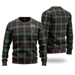Clan Rollo Hunting Tartan Christmas Ugly Sweater TD93 Rollo Hunting Tartan Tartan Sweater