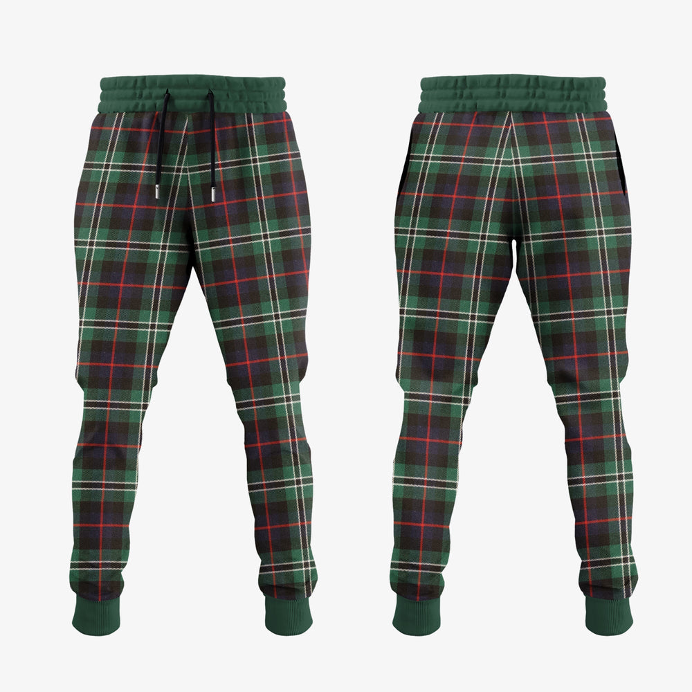 Clan Rollo Hunting Tartan Crest Jogger Sweatpants WQ29 Clan Rollo Tartan Today