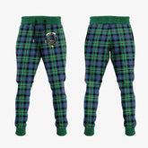 Clan Rose Hunting Ancient Tartan Crest Jogger Sweatpants HN21 Clan Rose Tartan Today