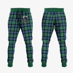 Clan Rose Hunting Ancient Tartan Crest Jogger Sweatpants HN21 Clan Rose Tartan Today